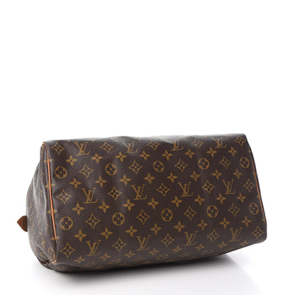 Louis Vuitton Monogram Speedy 35 4 of 11