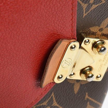 Louis Vuitton Monogram Pallas Chain Cherry 9 of 11
