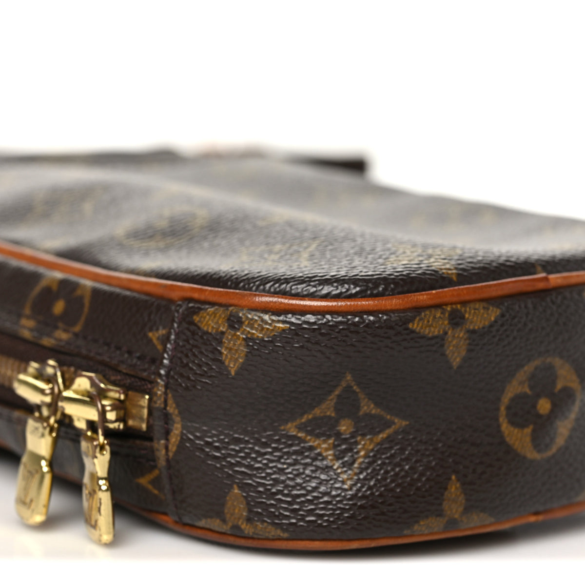 Louis Vuitton Monogram Pochette Gange 8 of 9