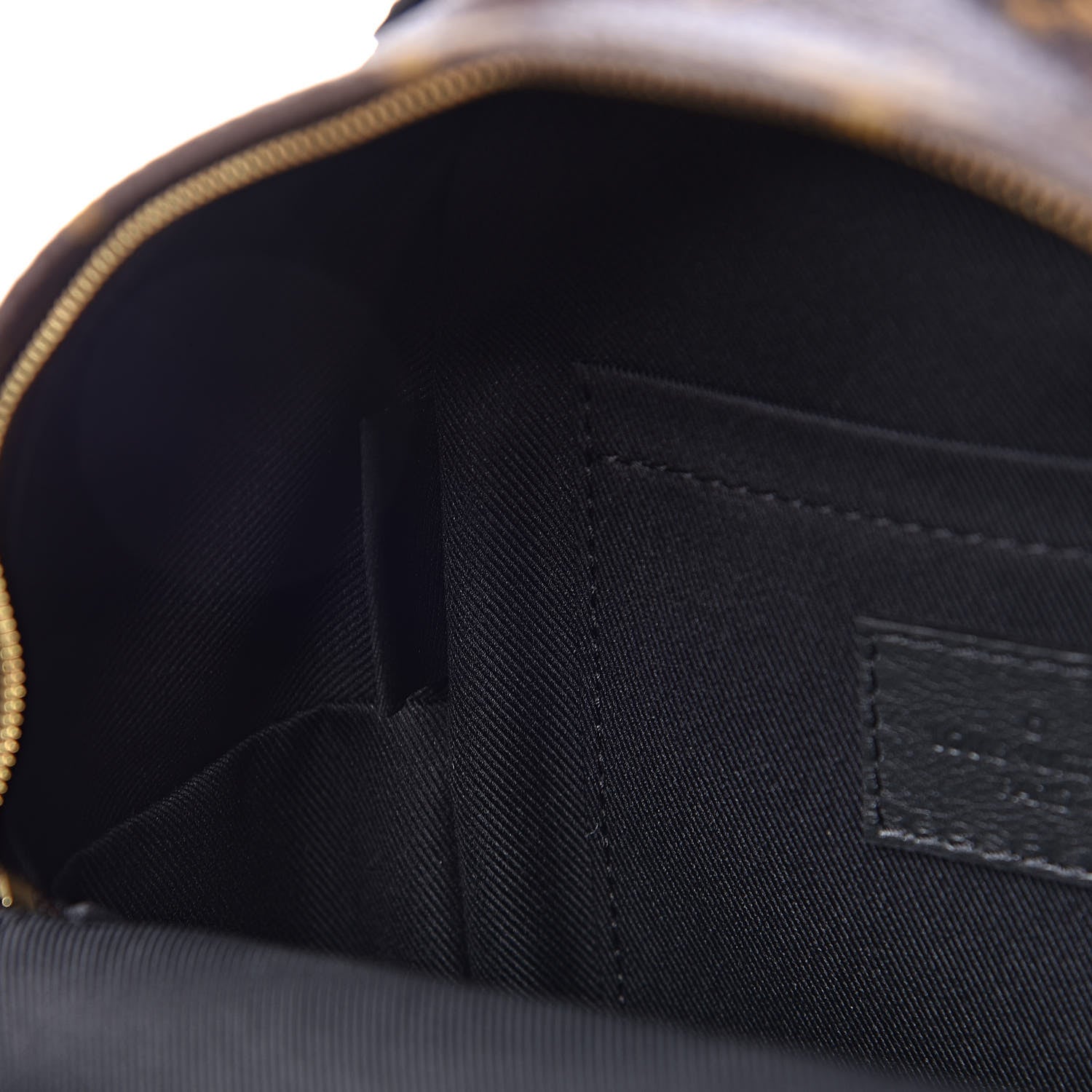 Louis Vuitton Monogram Palm Springs Backpack Mini 9 of 11