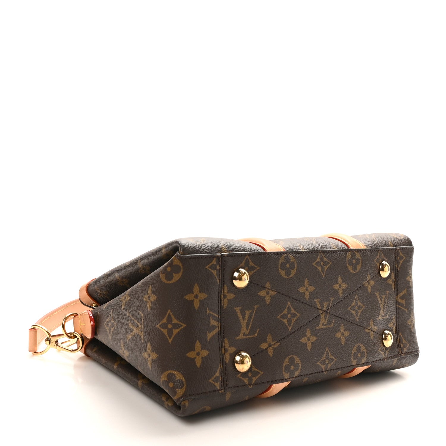 Louis Vuitton Monogram Soufflot BB 4 of 9