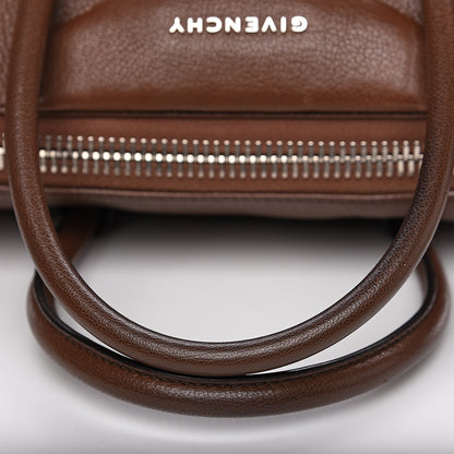 Givenchy Sugar Goatskin Medium Antigona Brown 11 of 14