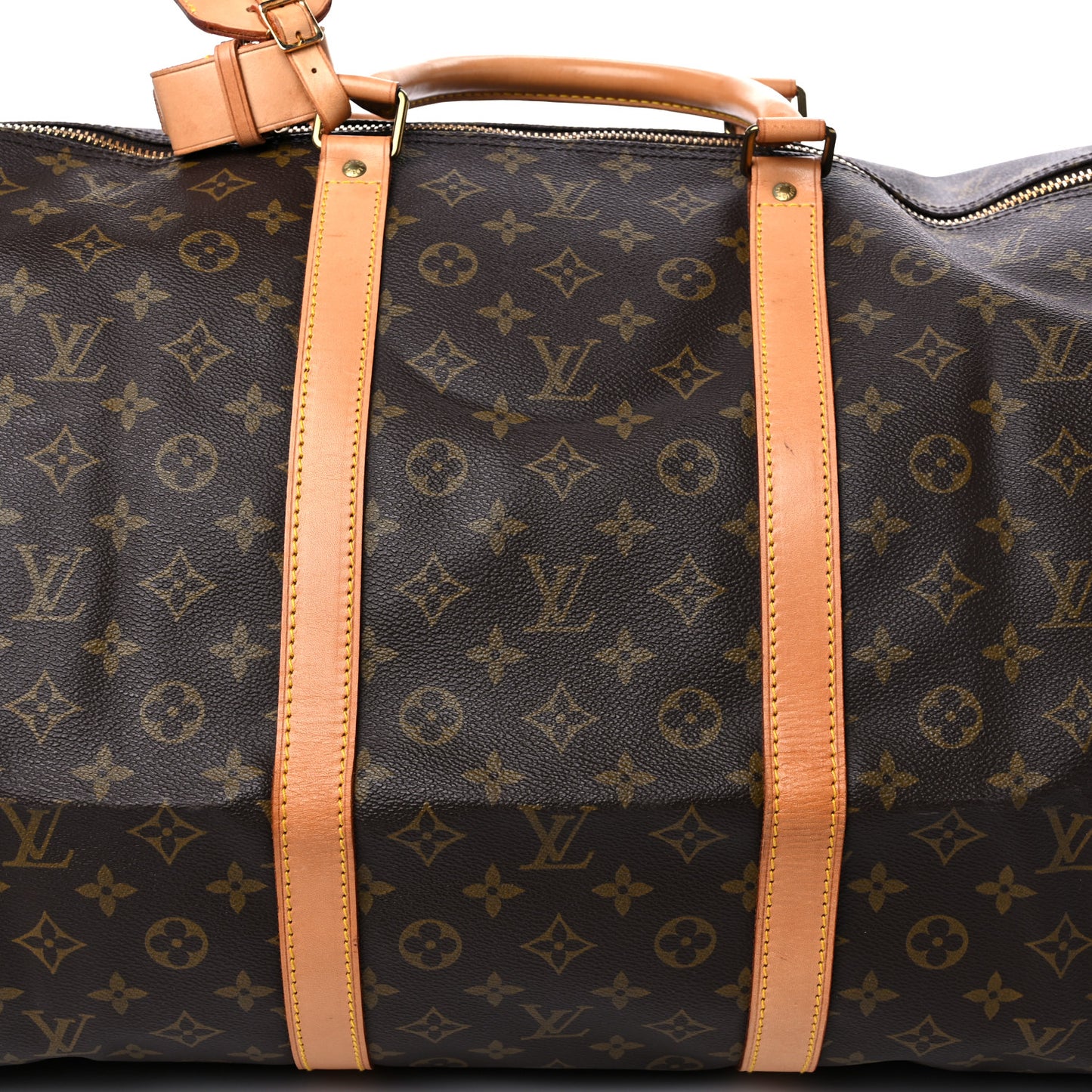 Monogram Keepall Bandouliere 60