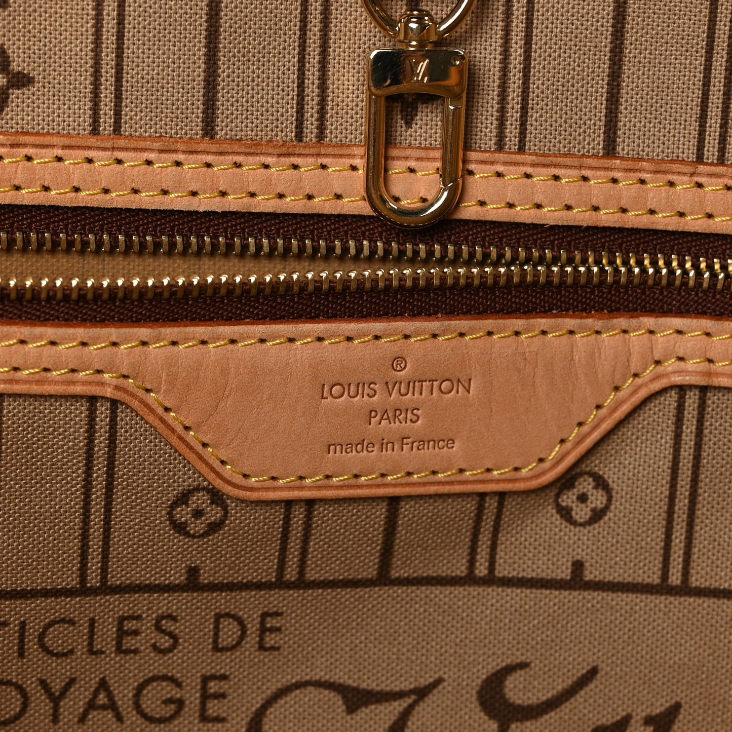 Monogram Neverfull GM