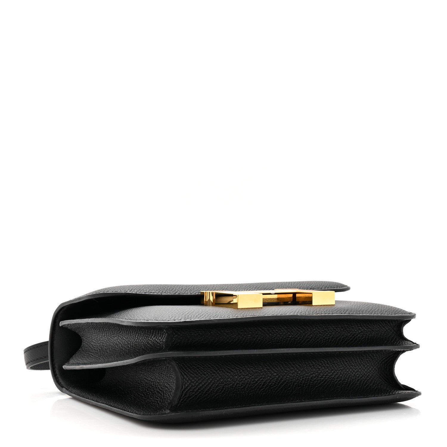 Hermes Epsom Constance 18 Black 5 of 13