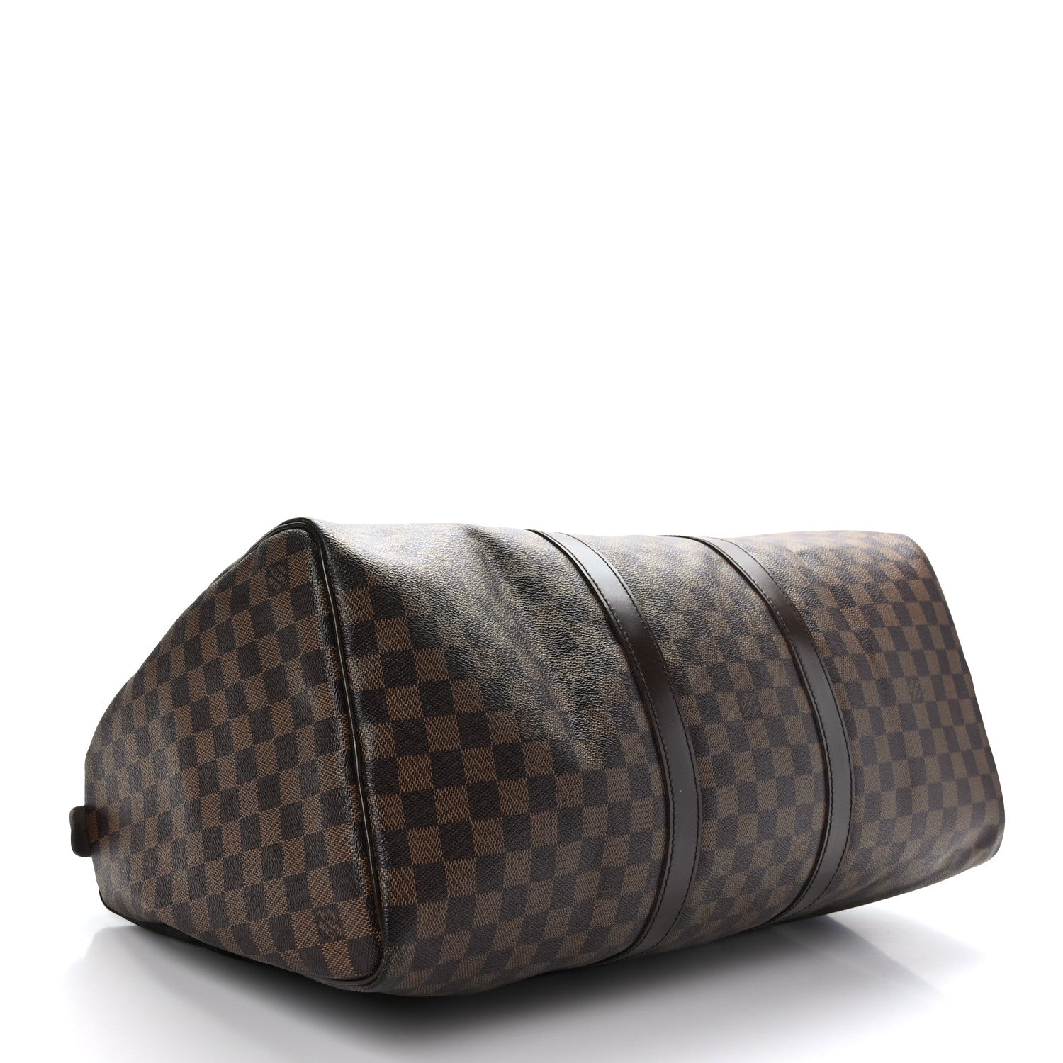 Louis Vuitton Damier Ebene Keepall 50 3 of 10