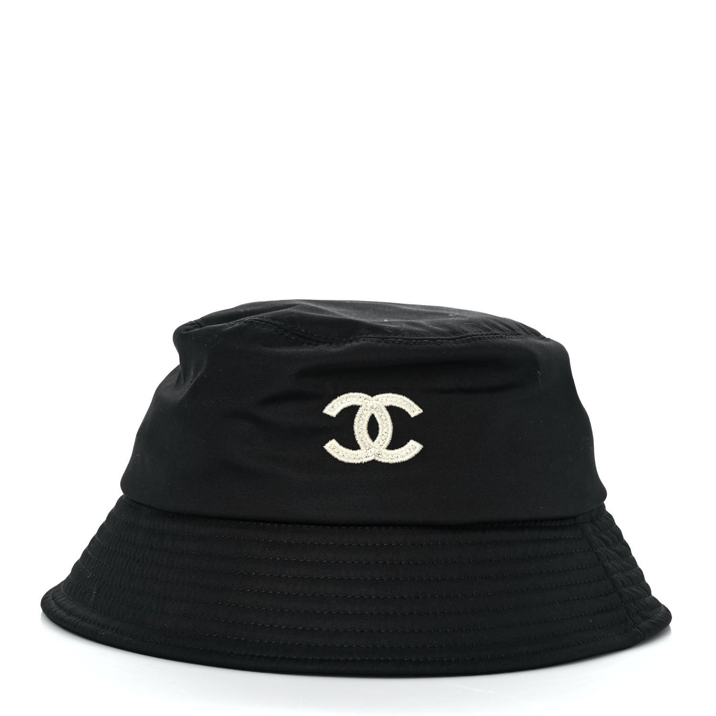 Canvas CC Bucket Hat M Black