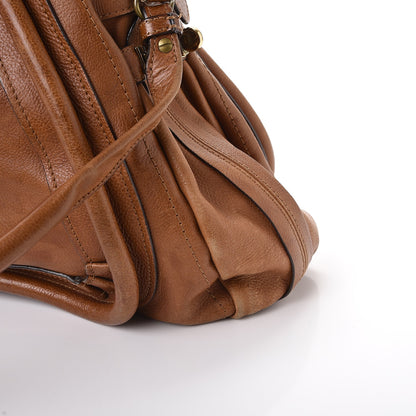 Chloe Calfskin Large Paraty Muscade 23 of 26