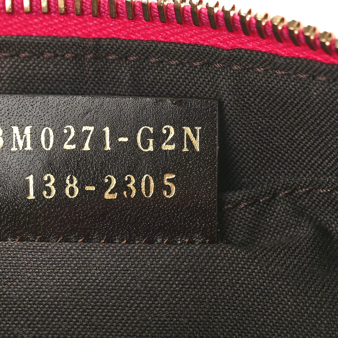 Zucchino Spalmati FF Multicolor Pochette Tobacco Multicolor