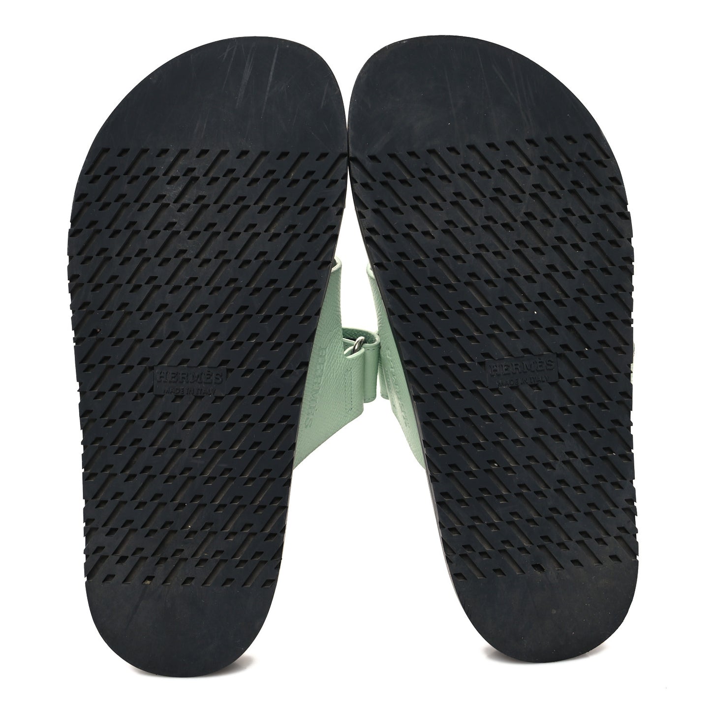 Epsom Womens Chypre Sandals 36 Vert Jade