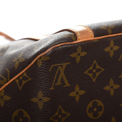 Louis Vuitton Monogram Sac Shopping Tote 16 of 17