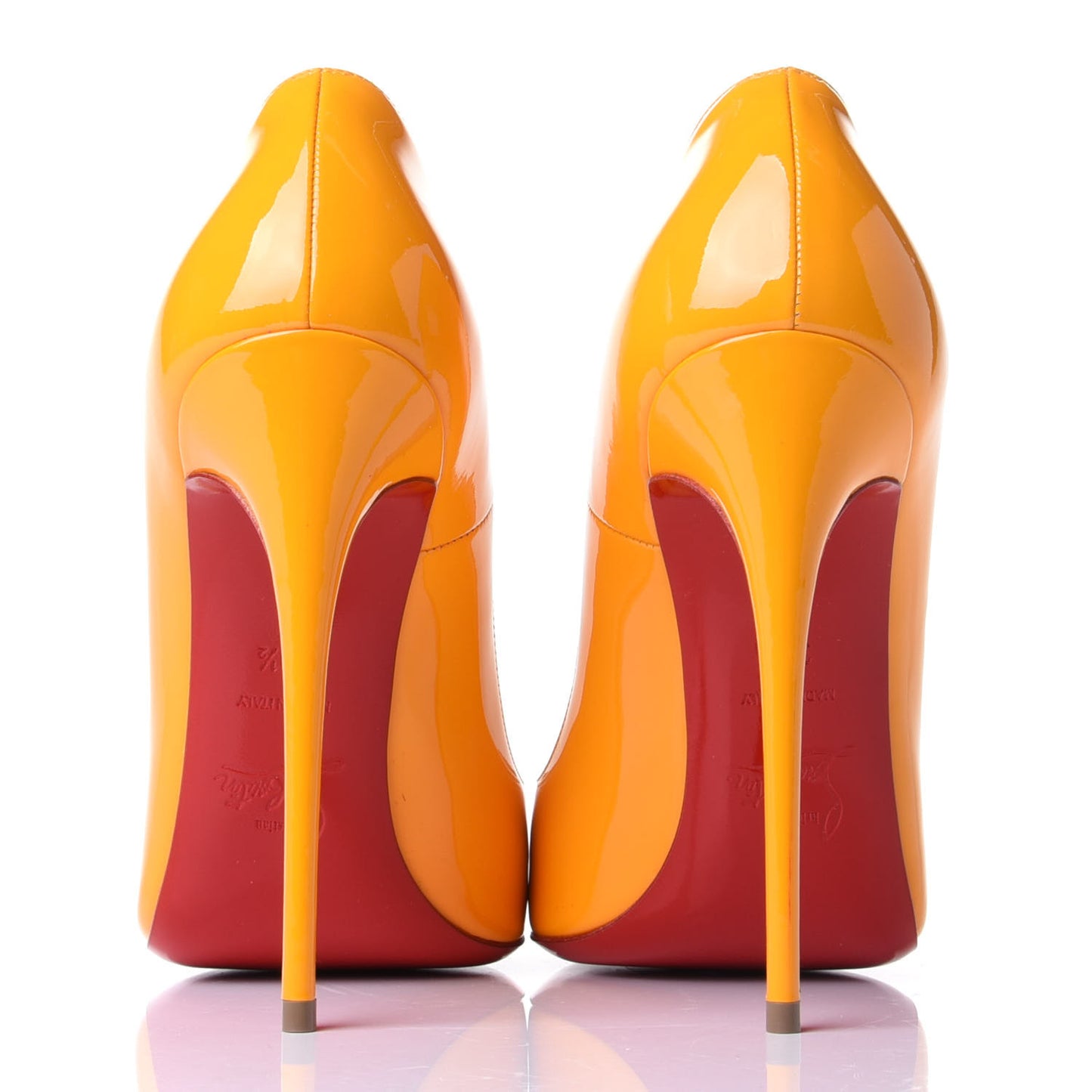 Patent So Kate 120 Pumps 39.5 Full Moon