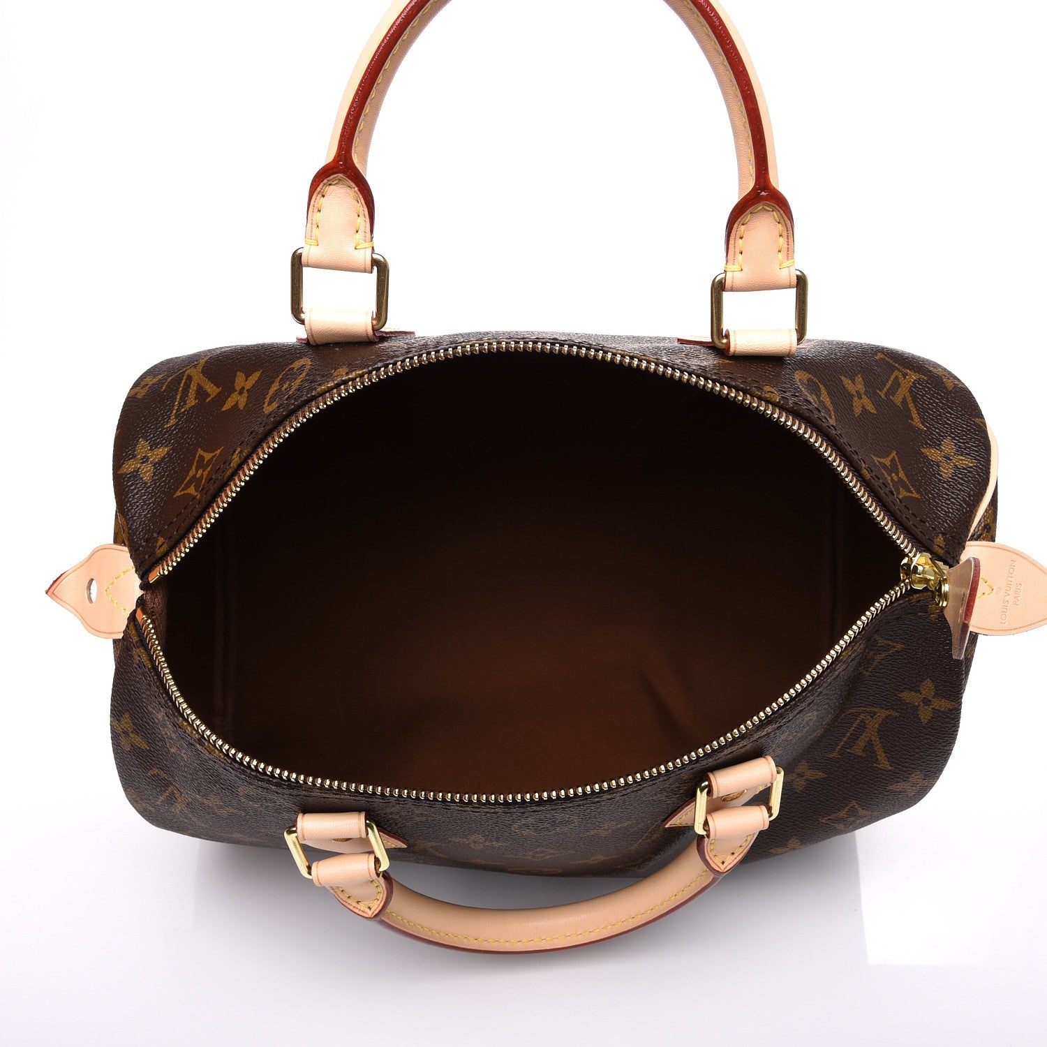 Louis Vuitton Monogram Speedy 30 4 of 10