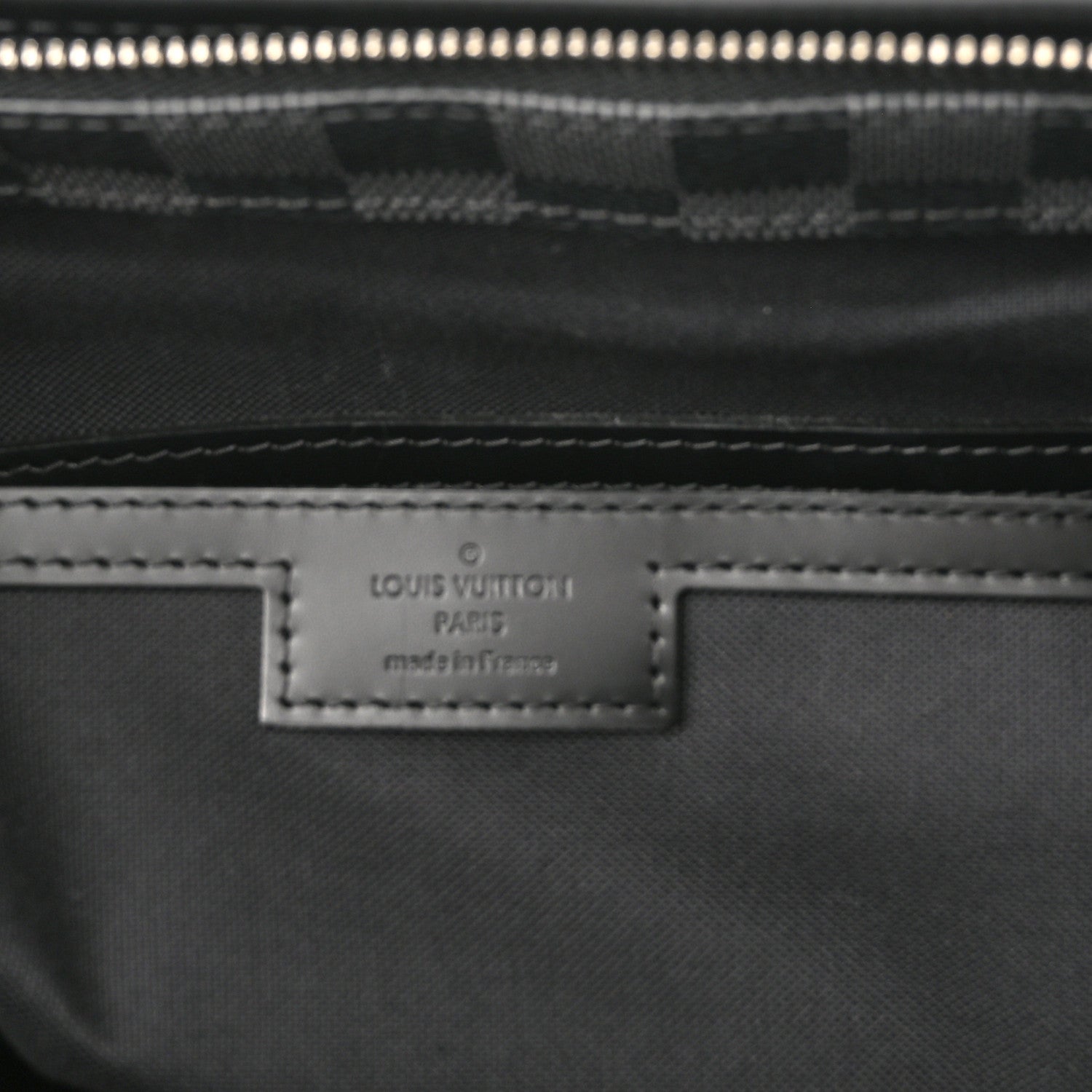 Louis Vuitton Damier Graphite Tadao 5 of 8