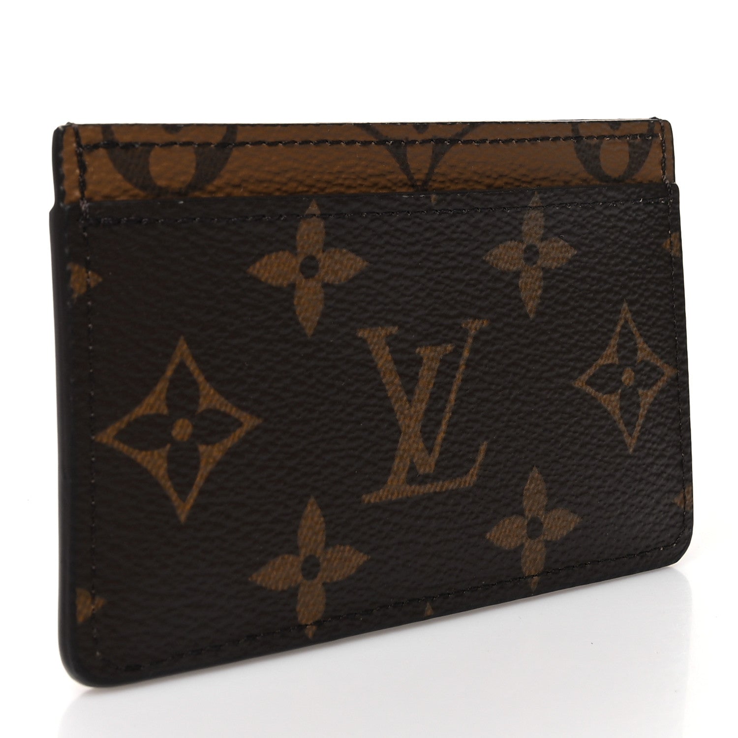 Louis Vuitton Reverse Monogram Card Holder 3 of 9