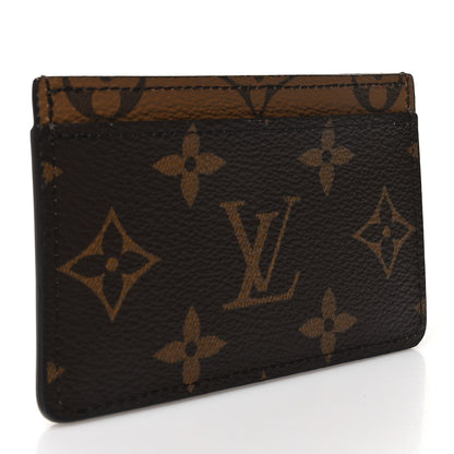 Louis Vuitton Reverse Monogram Card Holder 3 of 9