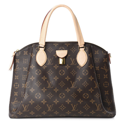Louis Vuitton Monogram Rivoli MM 1 of 10