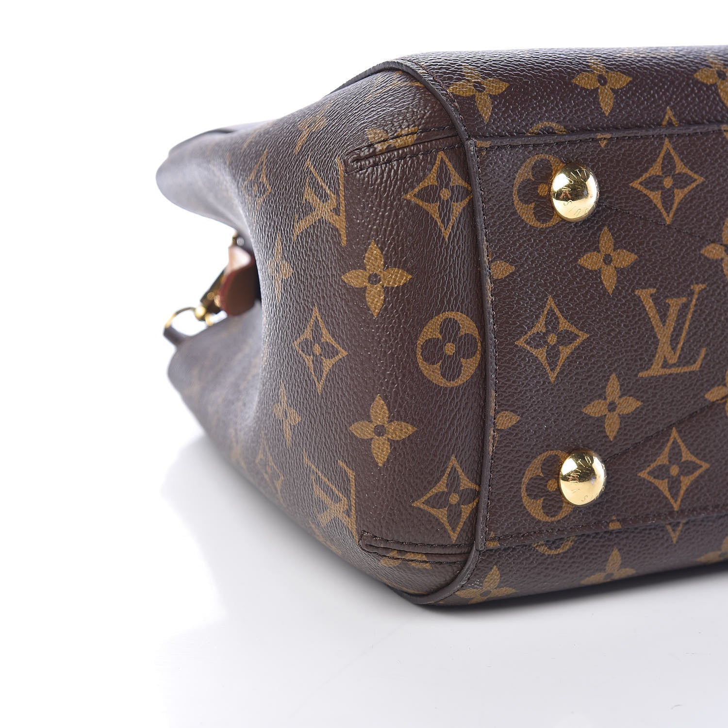 Louis Vuitton Monogram Montaigne MM 8 of 10