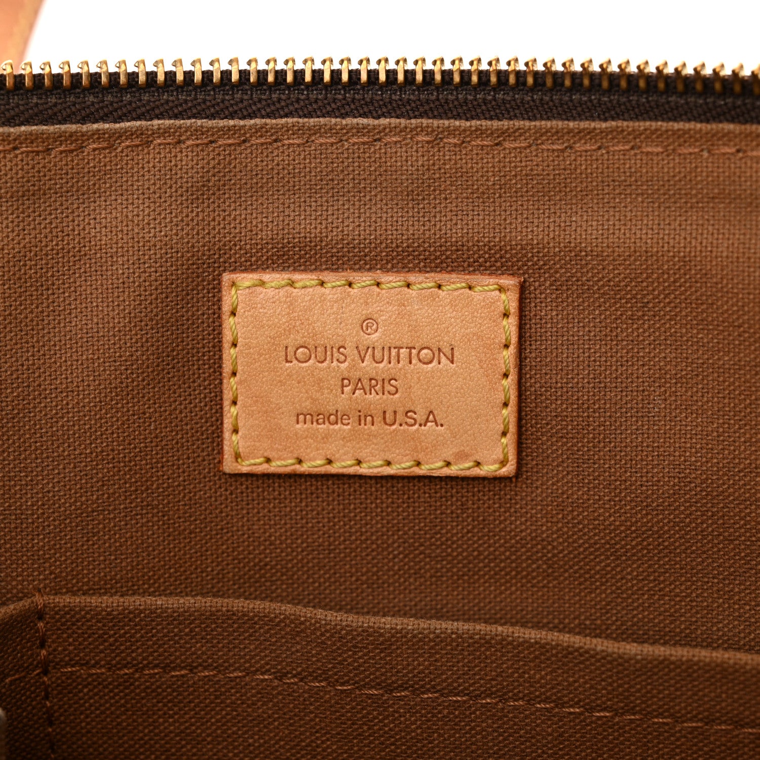 Louis Vuitton Monogram Popincourt Haut 6 of 17