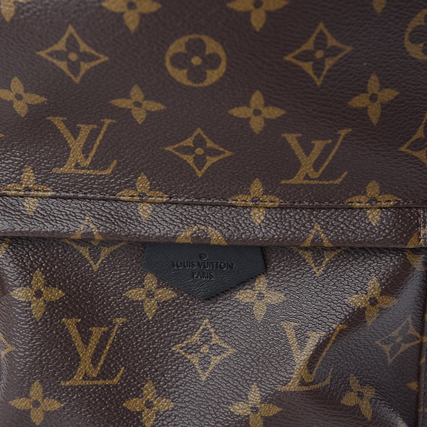 Monogram Palm Springs Backpack PM