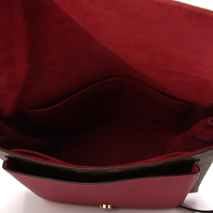Louis Vuitton Monogram Marignan Lie De Vin 5 of 9