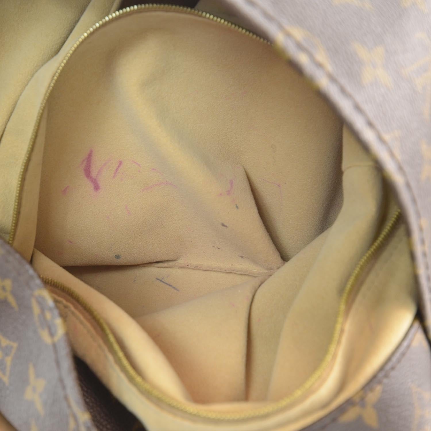 Louis Vuitton Monogram Artsy GM 6 of 8