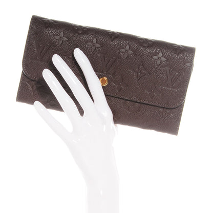 Louis Vuitton Empreinte Virtuose Wallet Ombre 2 of 8