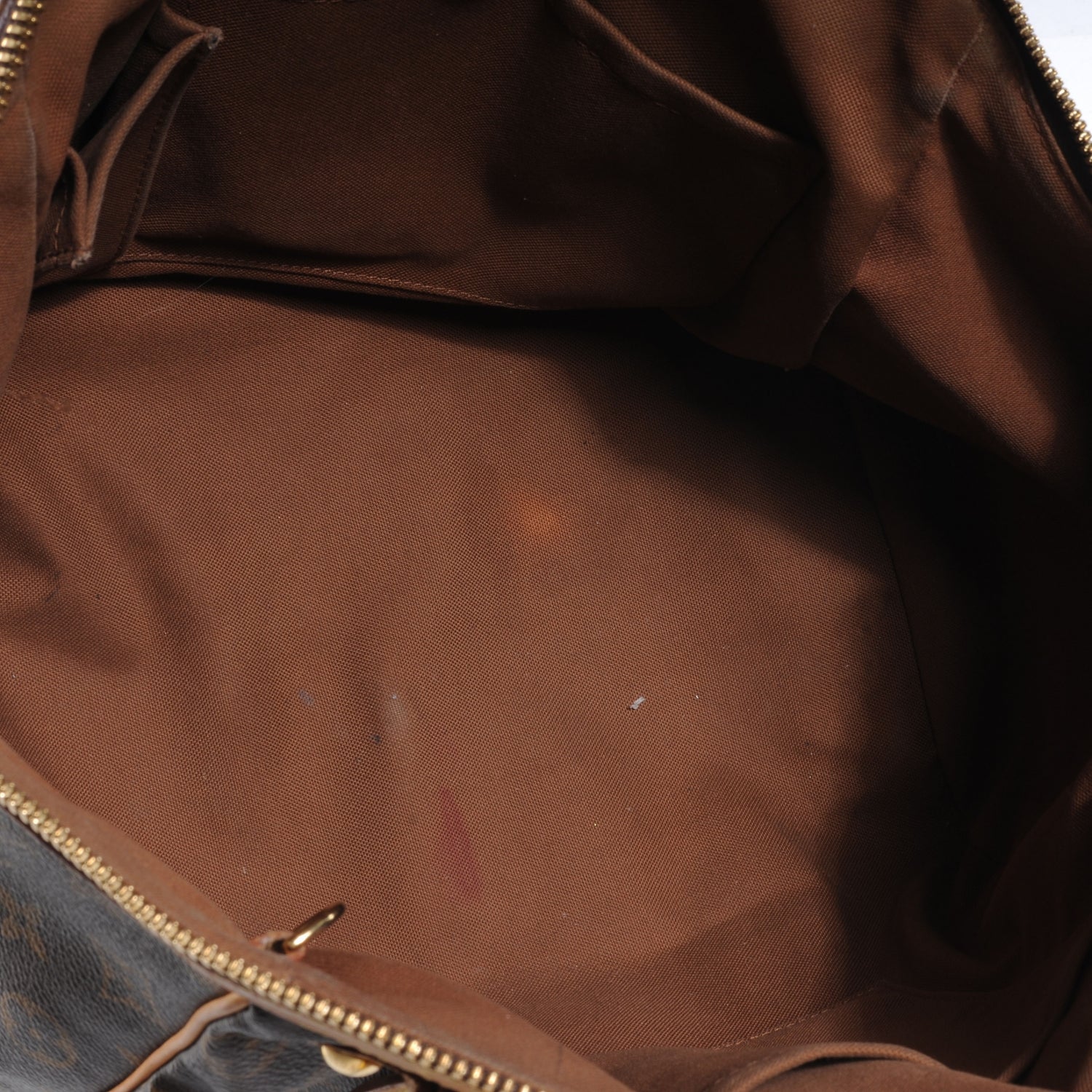 Louis Vuitton Monogram Tivoli GM 7 of 9