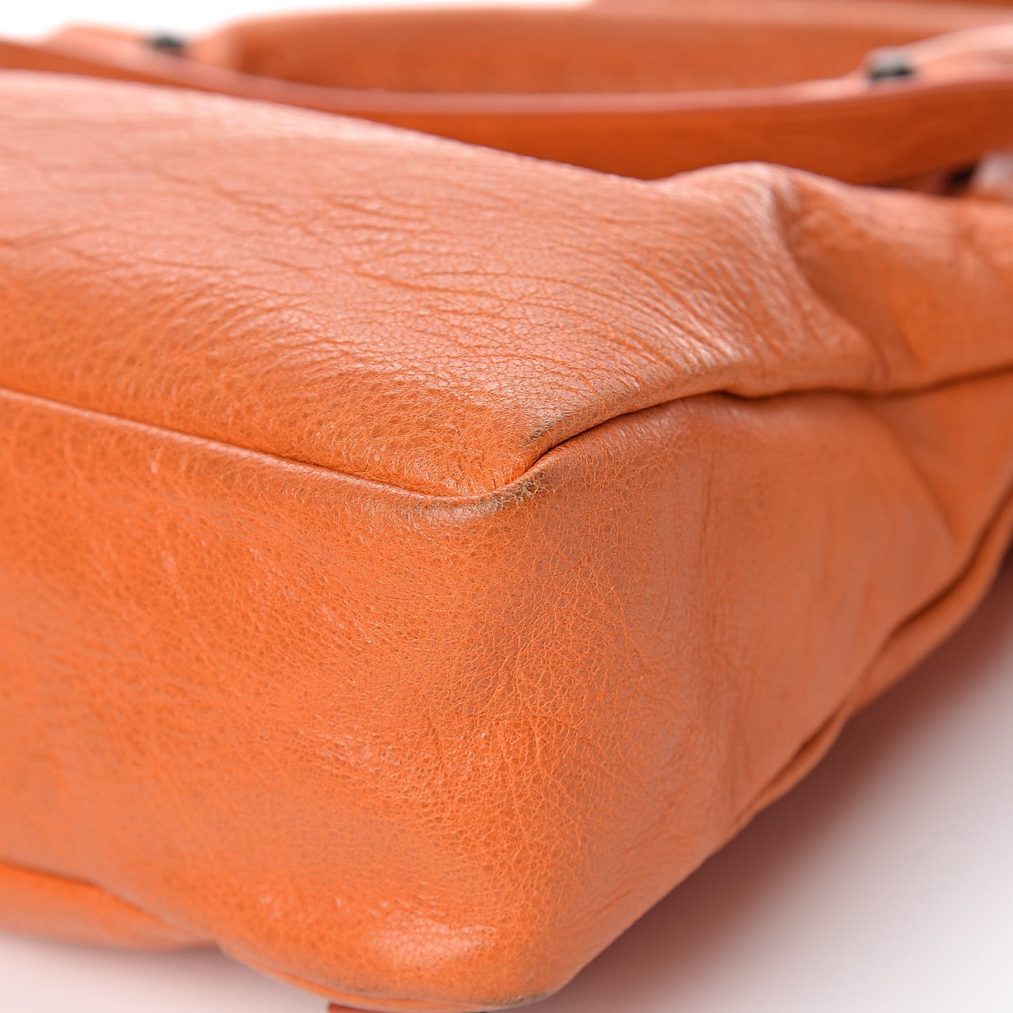 Agneau Classic Hardware Town Tangerine