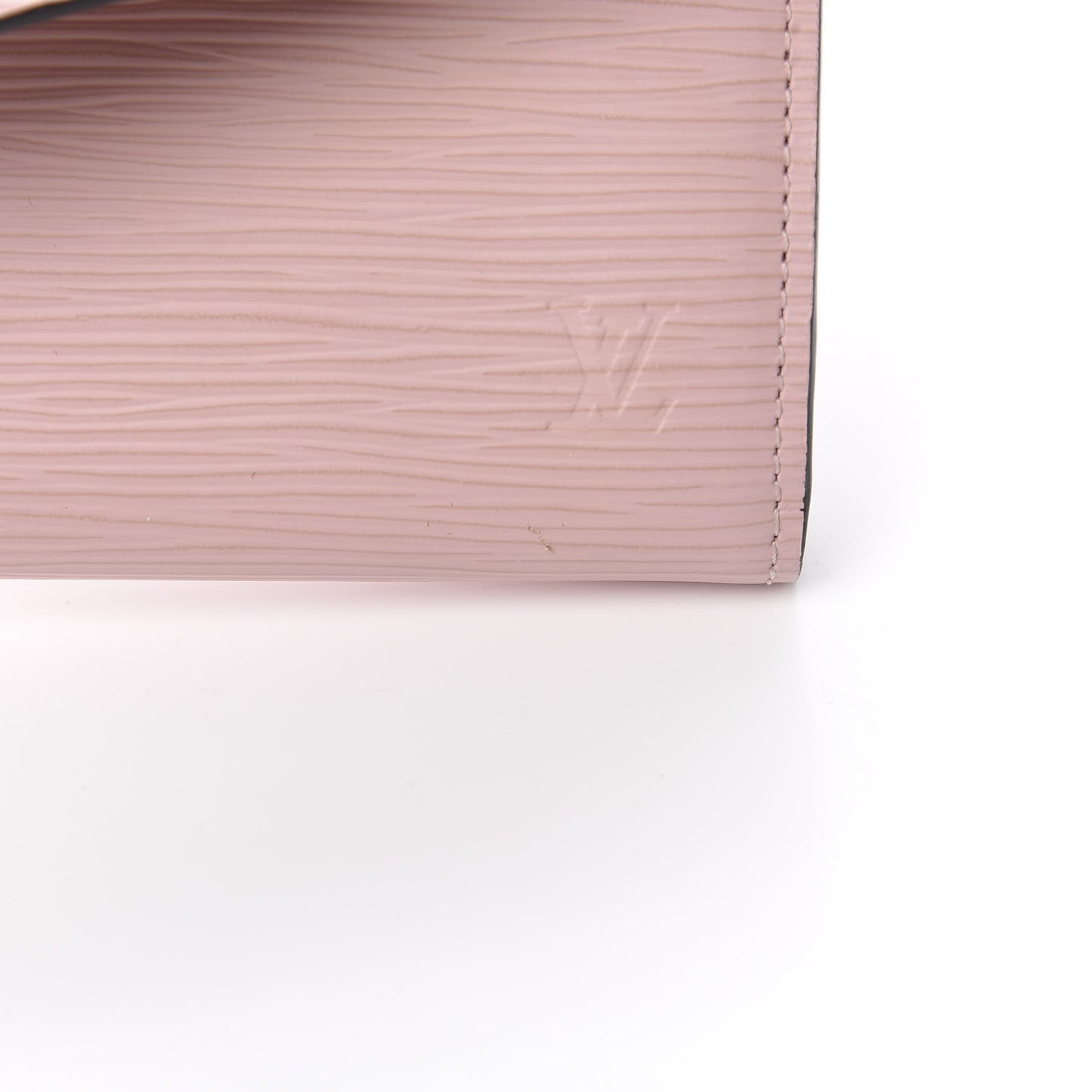 Epi Sarah Wallet NM Rose Ballerine