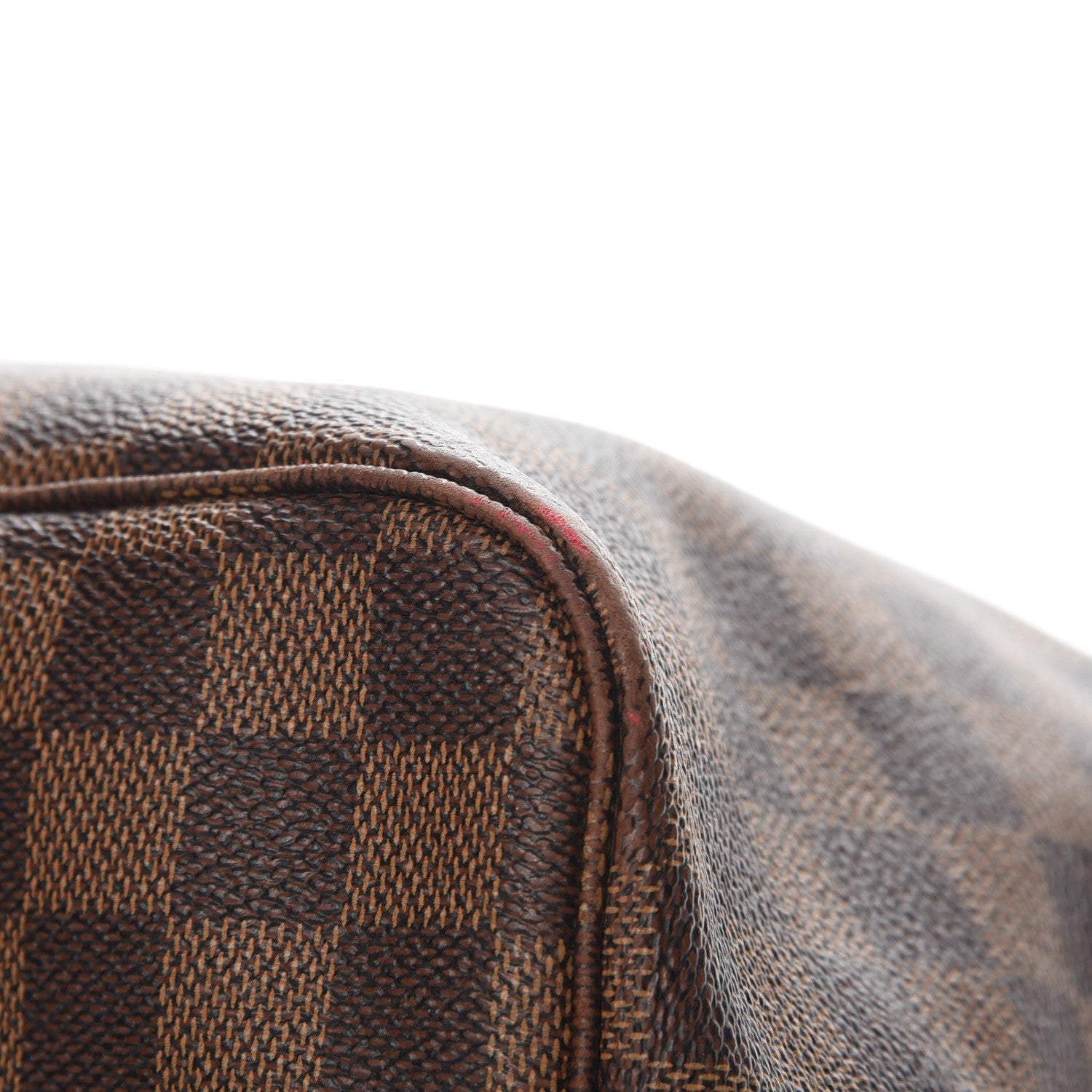 Louis Vuitton Damier Ebene Neverfull GM 4 of 15