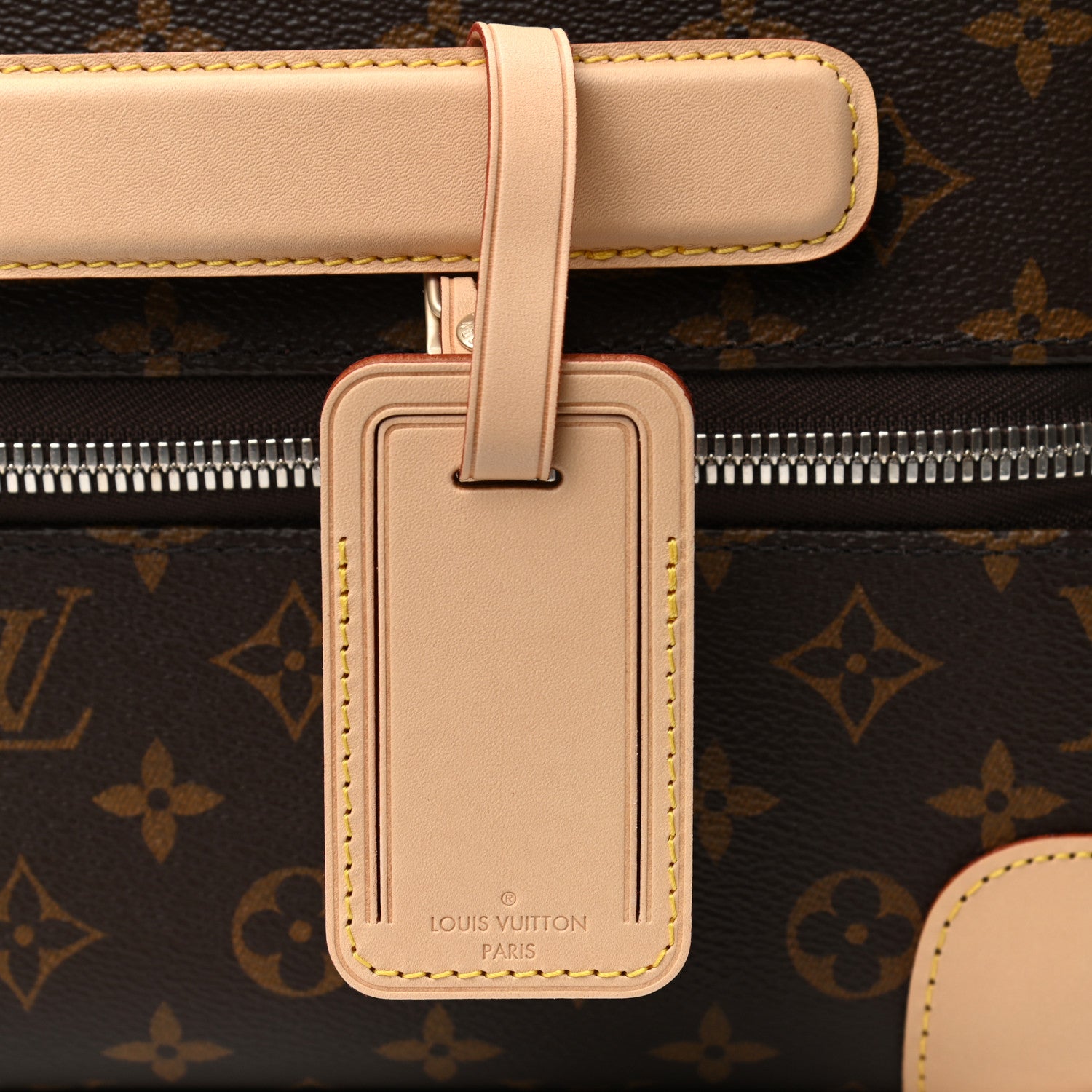Louis Vuitton Monogram Horizon 55 8 of 9