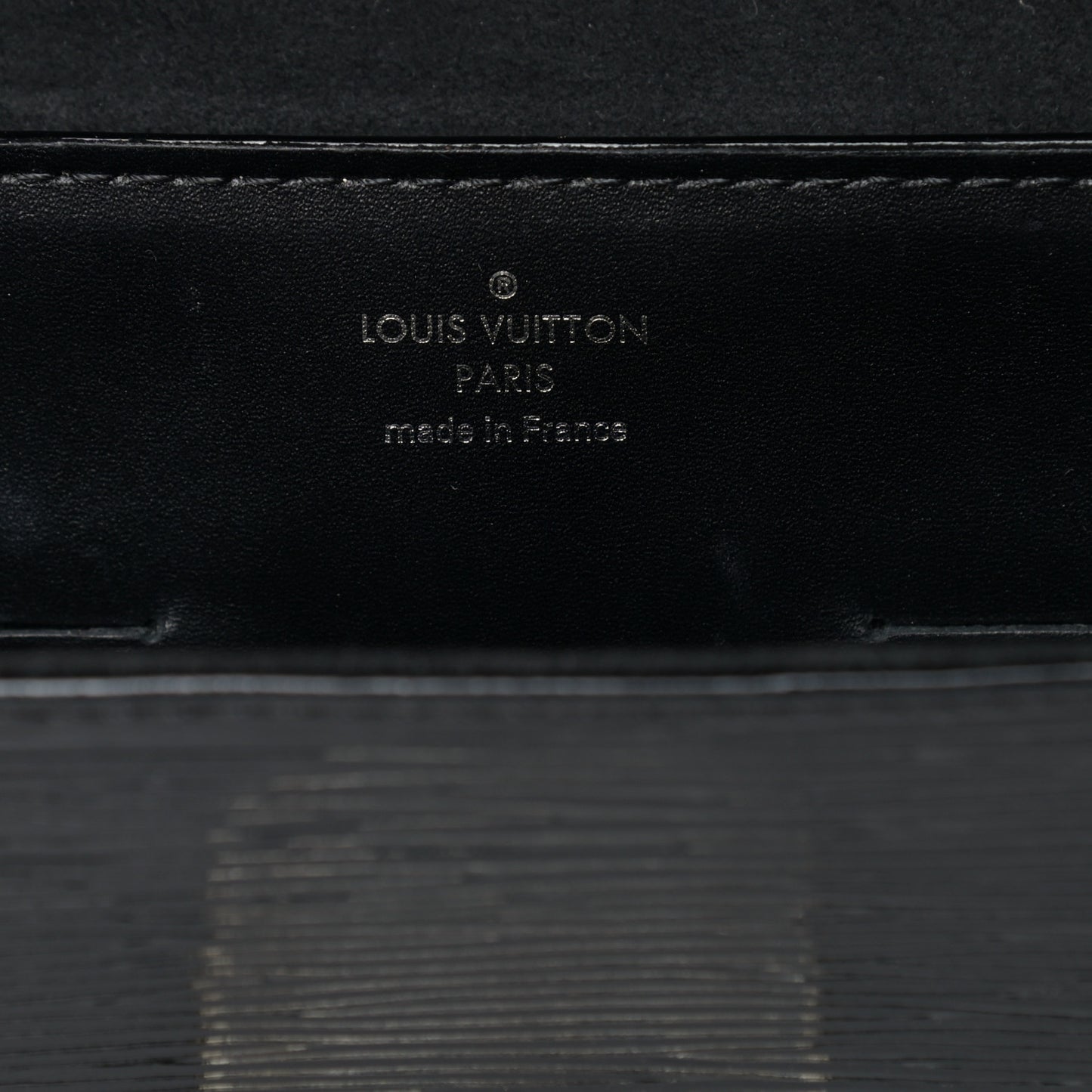 Epi Electric Pochette Iena Black