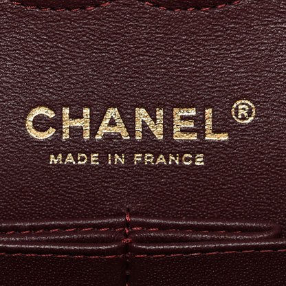 Chanel Caviar Quilted Small Double Flap Black 6 of 11