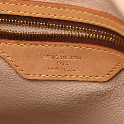 Louis Vuitton Monogram Bucket 27 7 of 12