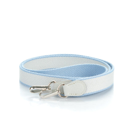 Hermes Taurillon Clemence Amazone Evelyne TPM Gris Perle Bleu Lin 5 of 8