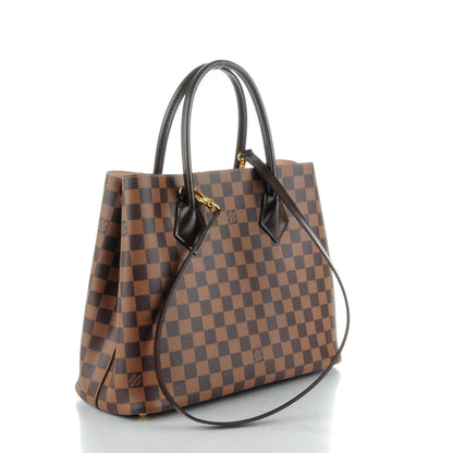 Louis Vuitton Damier Ebene Kensington 2 of 6