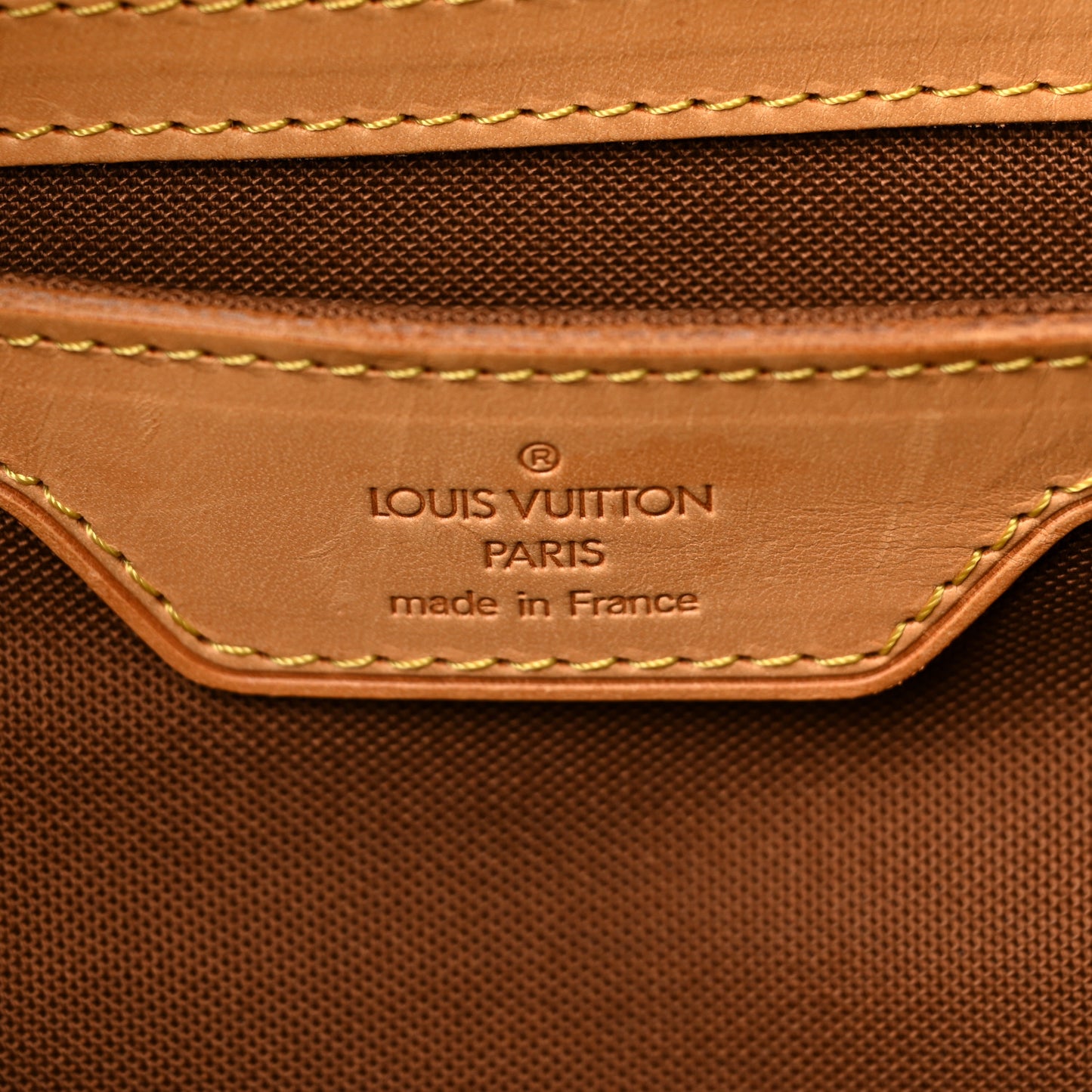 Monogram Carryall