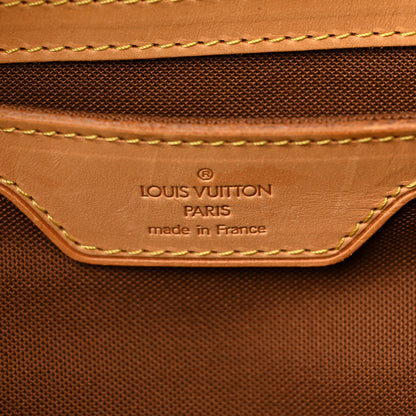 Louis Vuitton Monogram Carryall 6 of 14