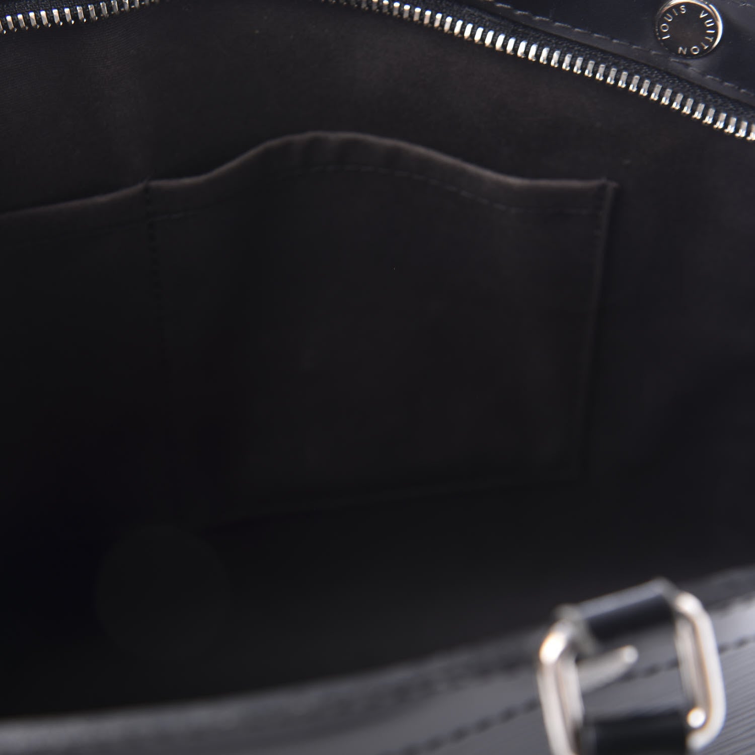 Louis Vuitton Epi Brea MM Black 8 of 14