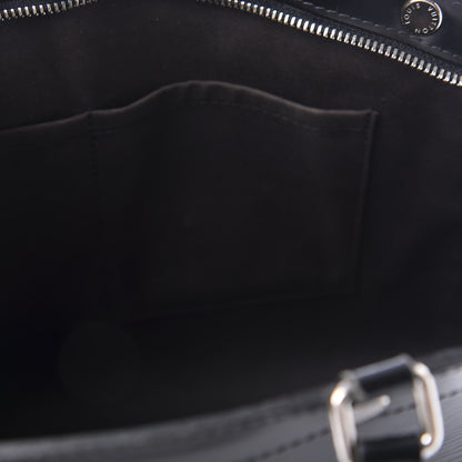 Louis Vuitton Epi Brea MM Black 8 of 14