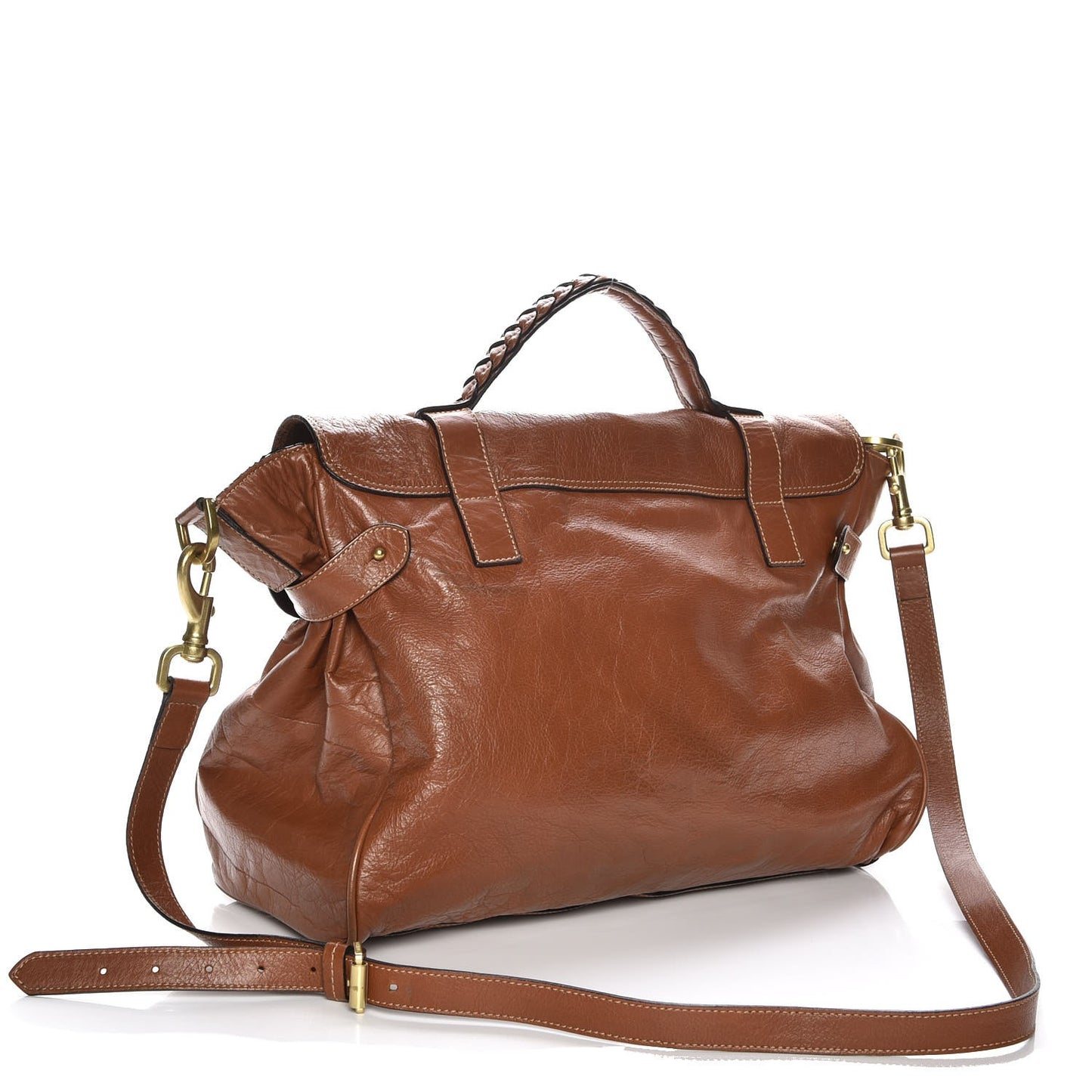 Soft Buffalo Oversized Alexa Oak