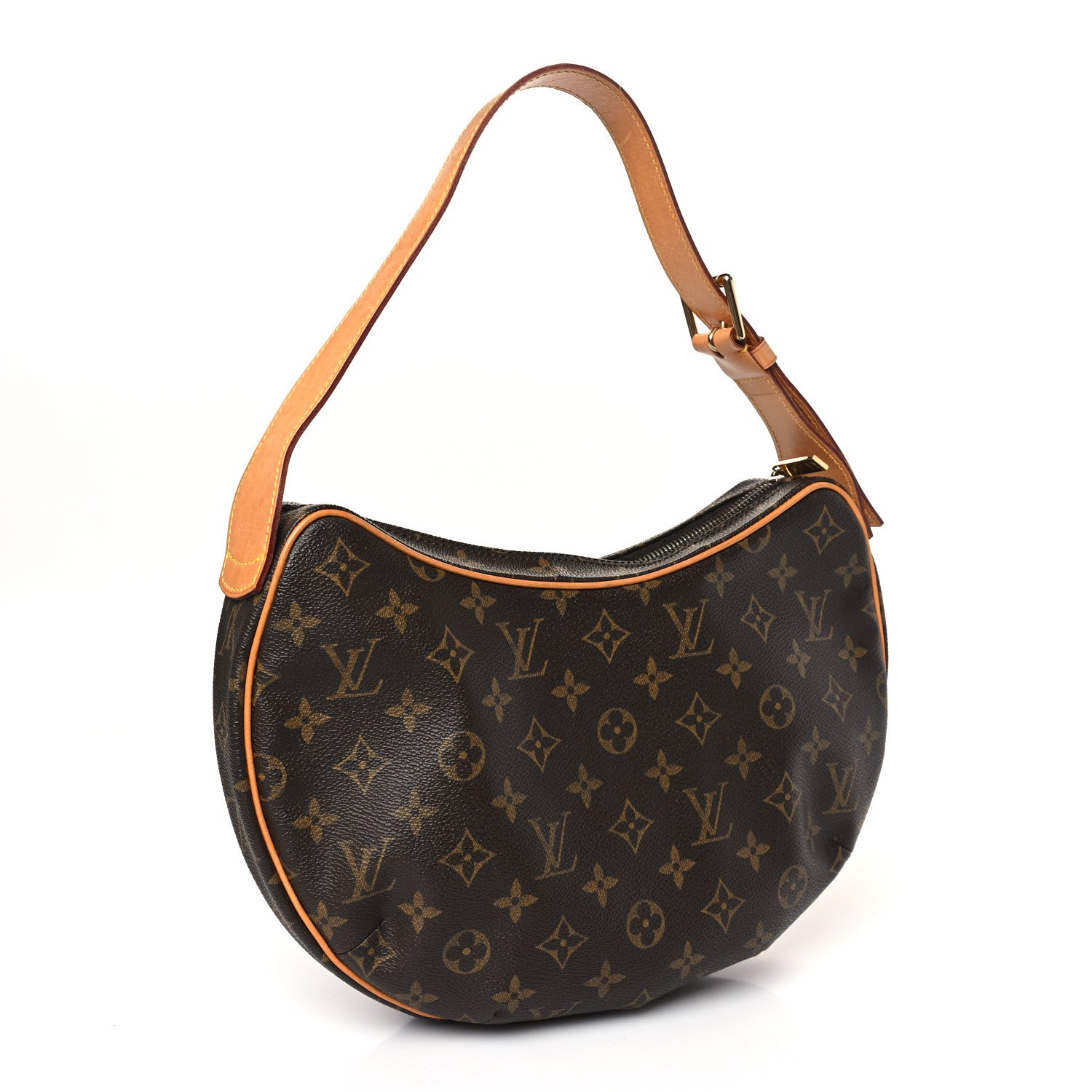 Louis Vuitton Monogram Croissant MM 3 of 8