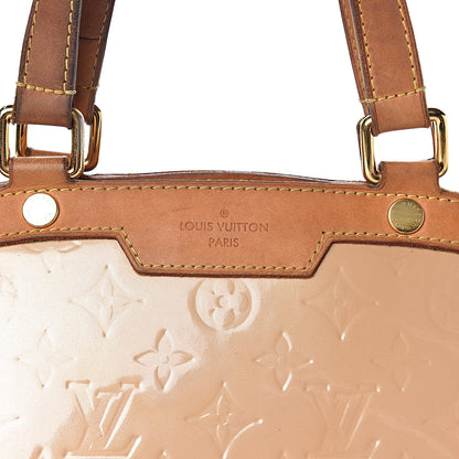 Louis Vuitton Vernis Brea GM Rose Florentin 14 of 24