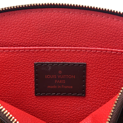 Louis Vuitton Damier Ebene Cosmetic Pouch 6 of 6