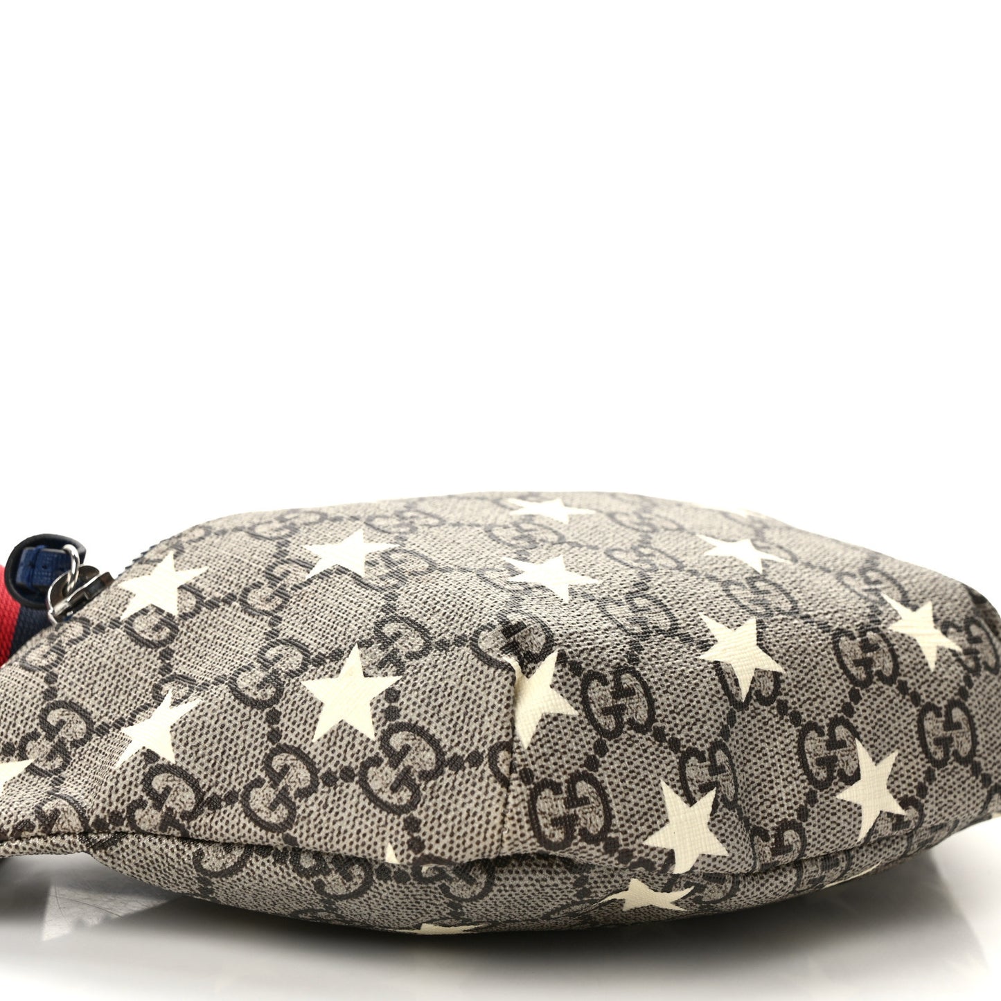 GG Supreme Monogram Stars Childrens Belt Bag
