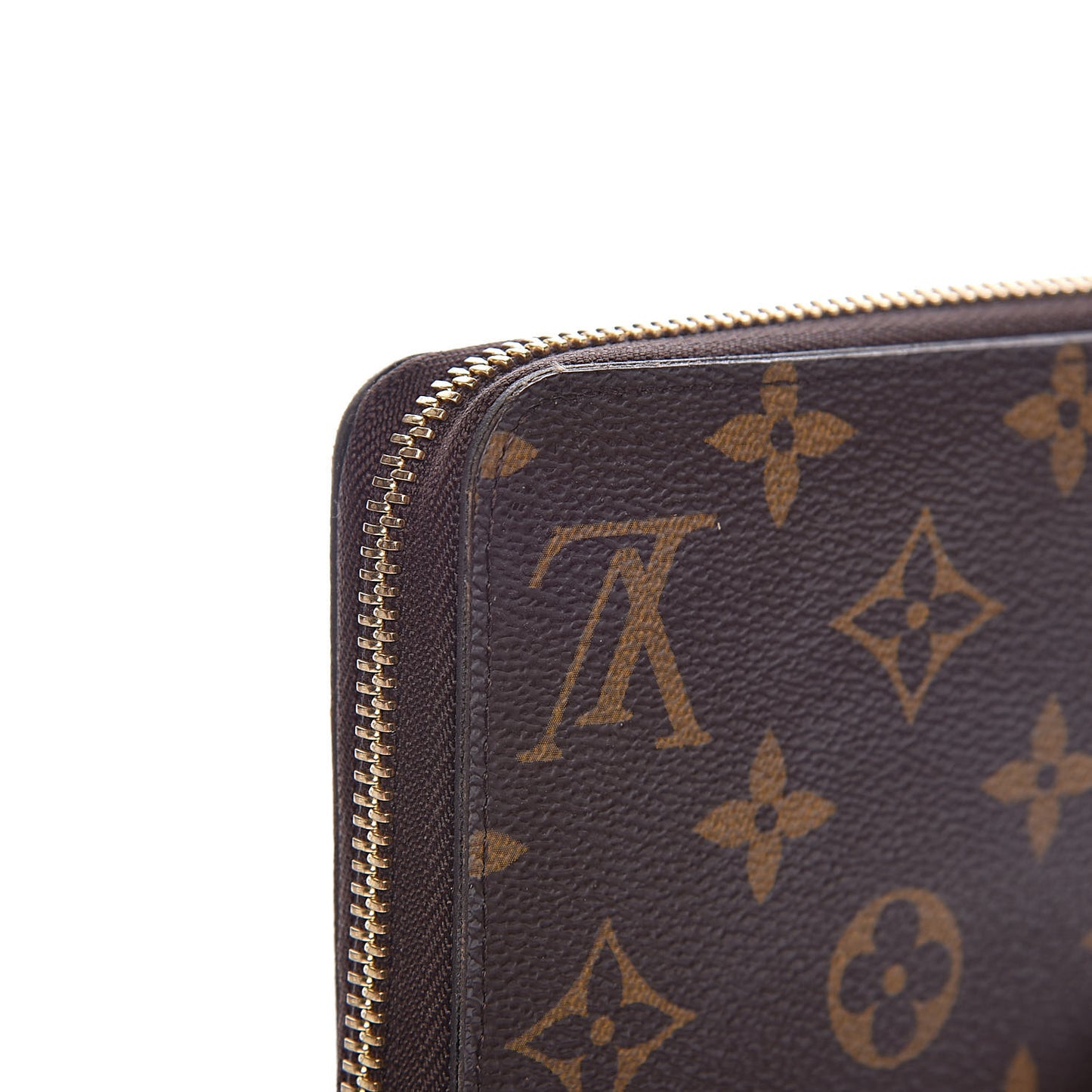 Monogram Zippy Wallet