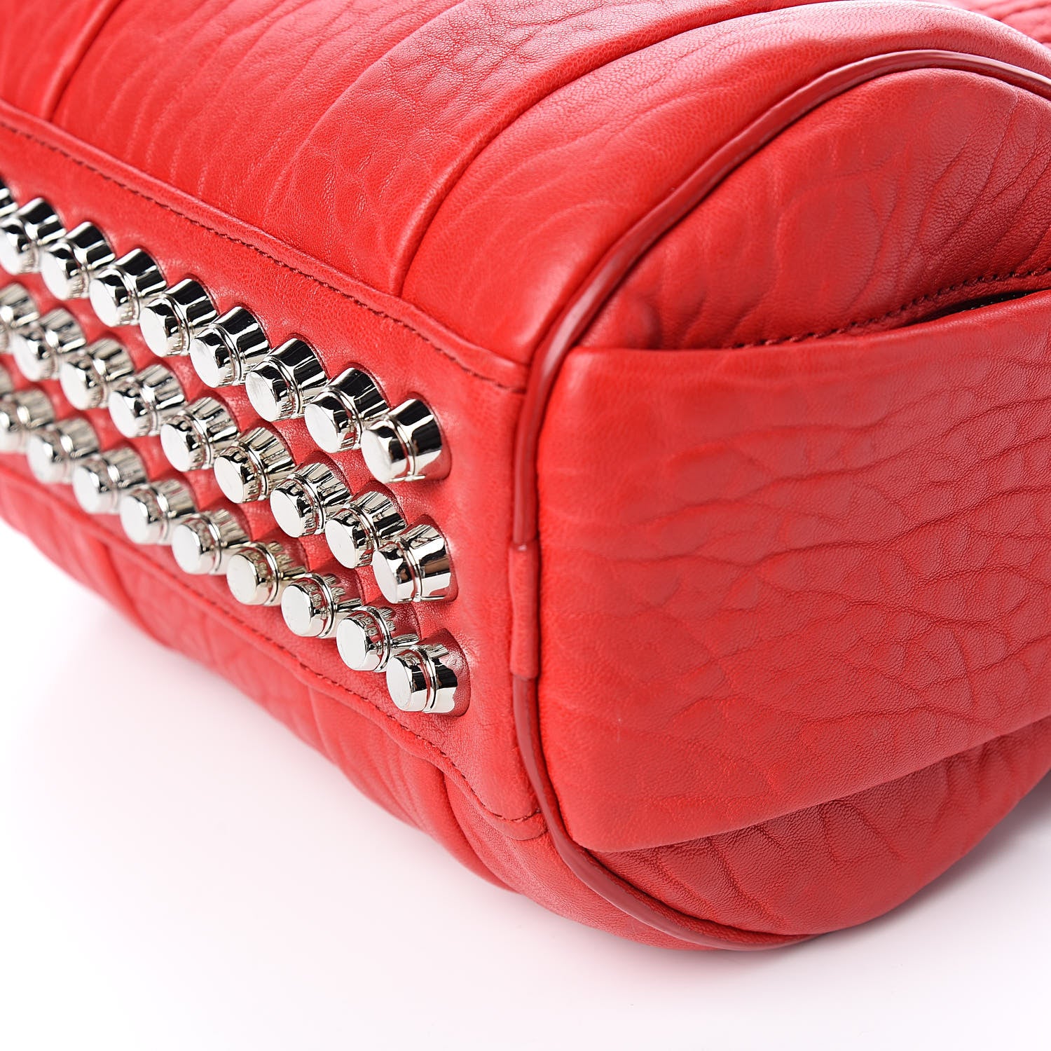 Alexander Wang Pebbled Lambskin Mini Rockie Cult 8 of 9
