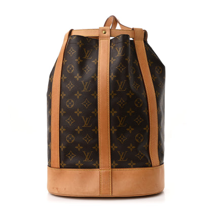 Louis Vuitton Monogram Randonnee PM 1 of 10