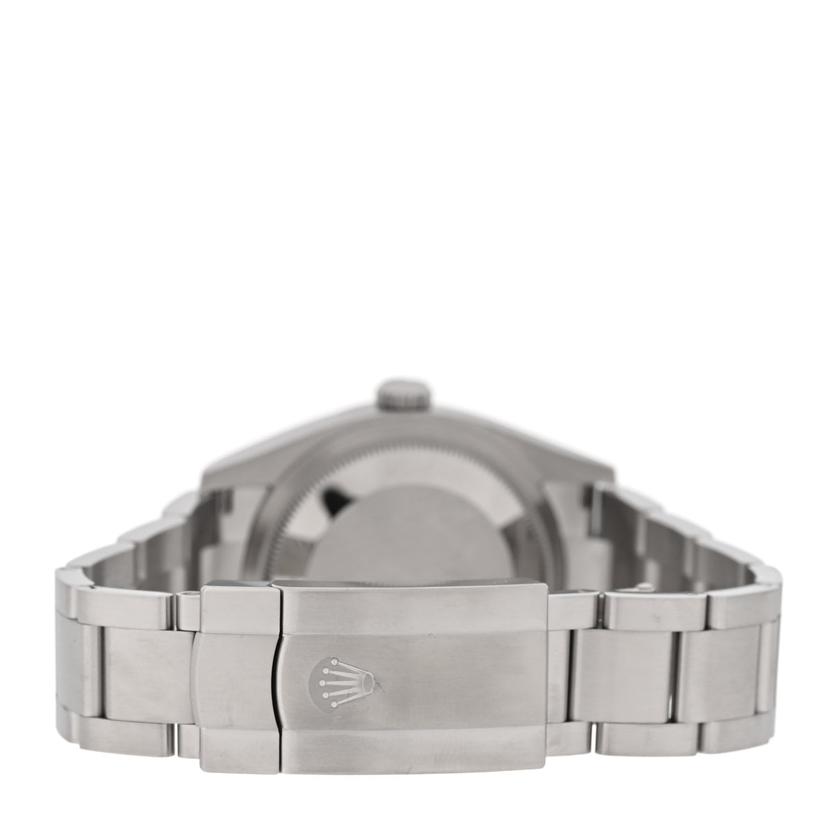 Stainless Steel 36mm Oyster Perpetual Watch Lavender 126000